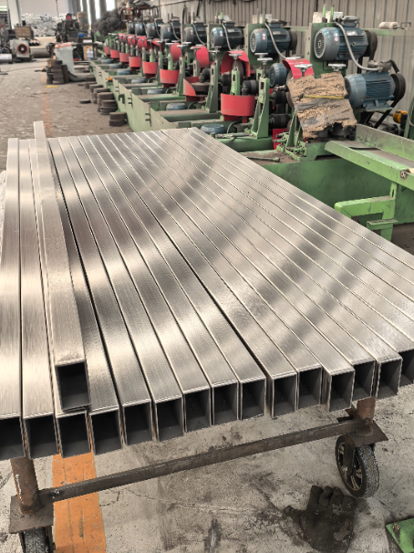 琼海液冷不锈钢方管选源头厂