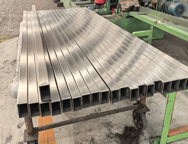 琼海方管 矩形管 无缝方管生产厂家